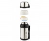  Thermos  FDH Stainless Steel Vacuum Flask 1.4  - Thermos  FDH Stainless Steel Vacuum Flask 1.4 