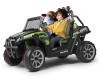  Peg-perego Polaris Ranger RZR Pro Green Shadow - Peg-perego Polaris Ranger RZR Pro Green Shadow
