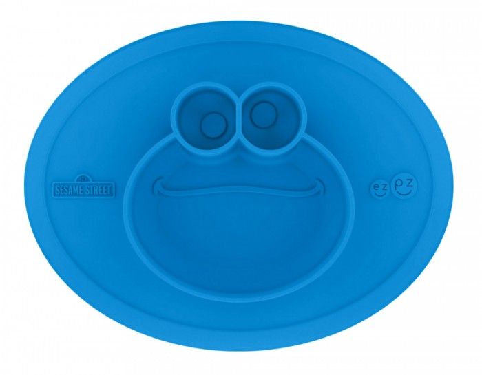  Ezpz  Cookie Monster Mat Limited Edition