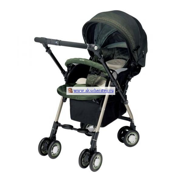   Aprica Soraria Premium