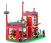  Enlighten Brick Fire Rescue (380 ) - Enlighten Brick Fire Rescue 380 