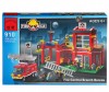  Enlighten Brick Fire Rescue (380 ) - Enlighten Brick Fire Rescue 380 