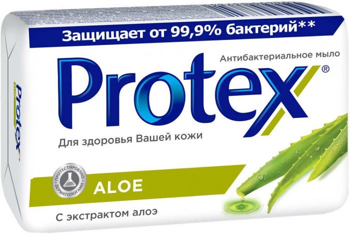  Protex    Aloe 90 