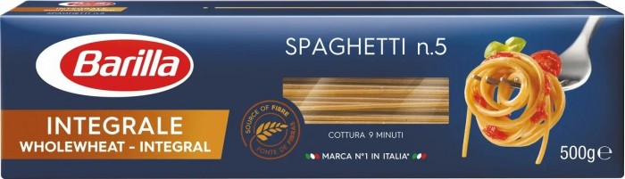  Barilla     5 500 