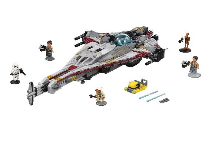  Lego    775 