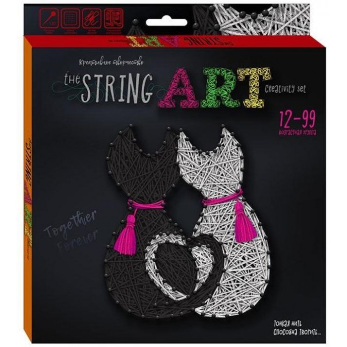  Danko Toys    String Art 