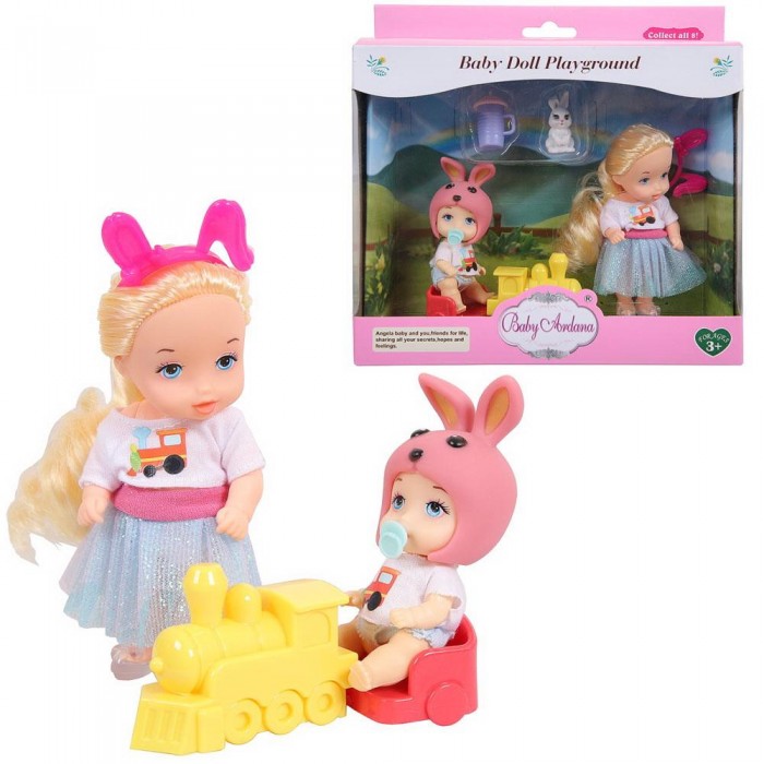  ABtoys   Baby Ardana     
