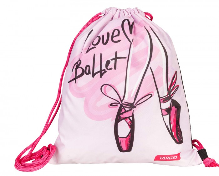 Target Collection      I love Ballet