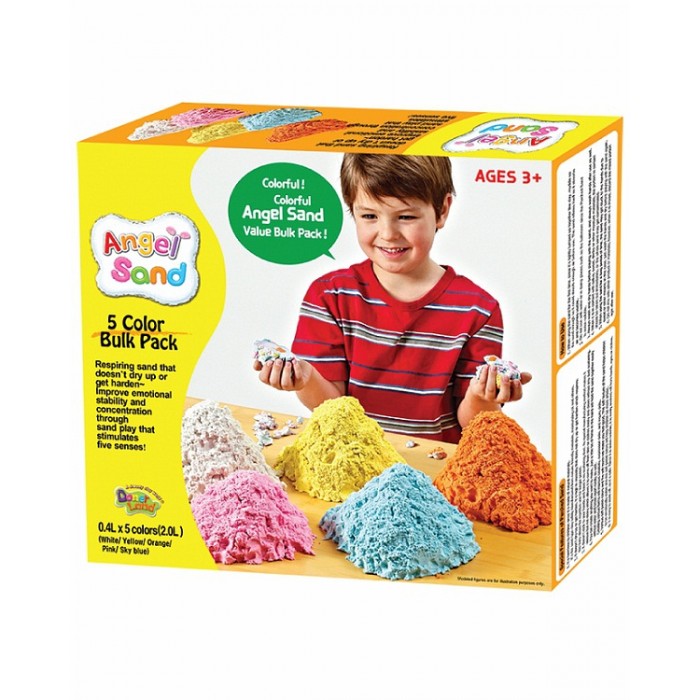  Angel Sand       5-Color Pack   