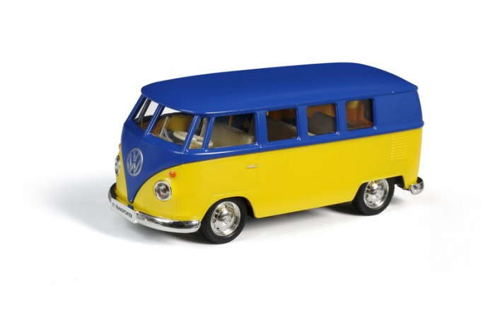  Uni-Fortune   RMZ City 1:32  Volkswagen Type 2 (T1) Transporter 1:32