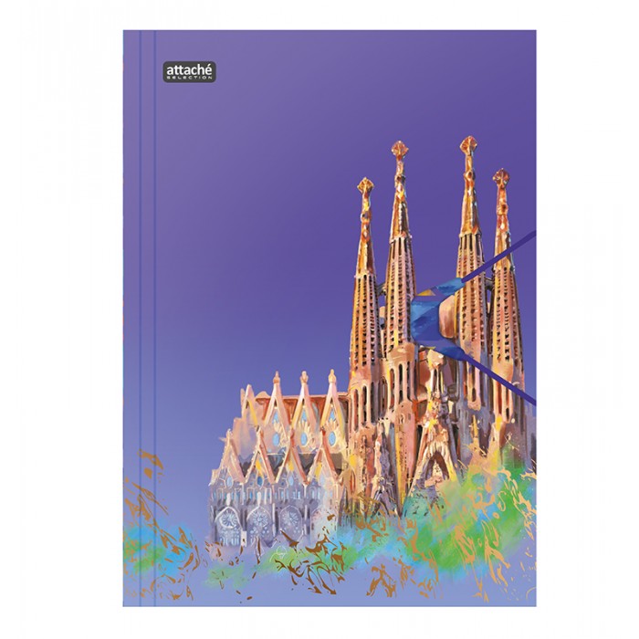  Attache    Travel Spain