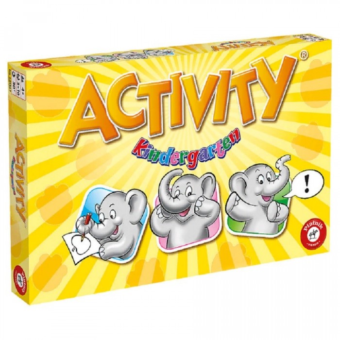  Piatnik    Activity   ( )