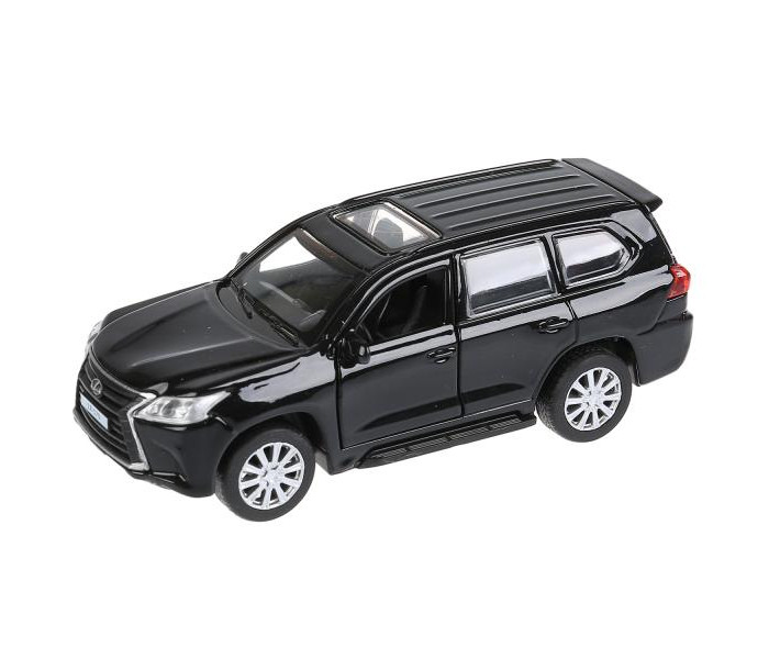     Lexus LX-570 12 