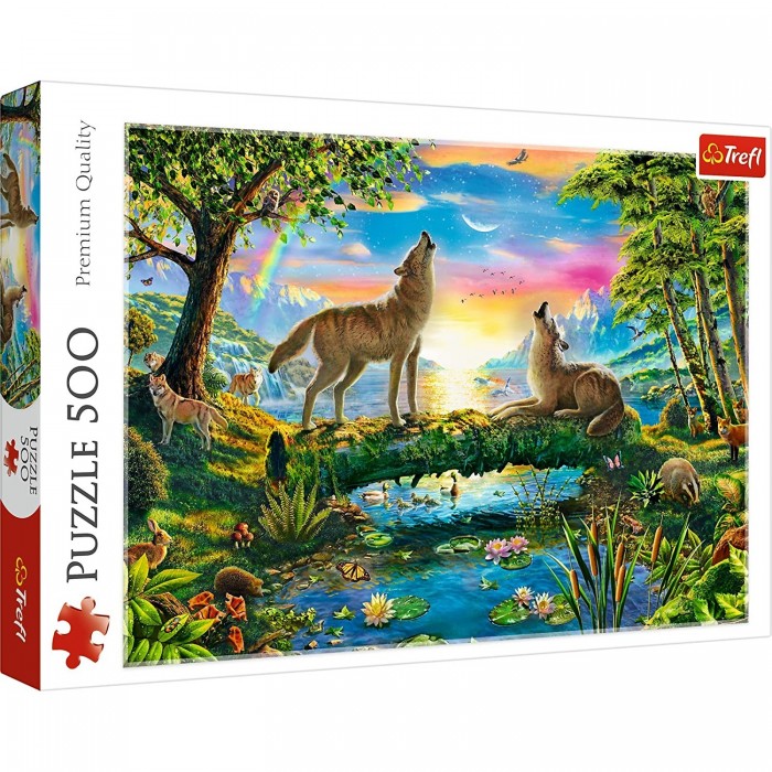  Trefl ����� ������ ������ (500 ���������)