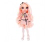  L.O.L. LIL Outrageous Rainbow High  Fashion Doll Pink - L.O.L. LIL Outrageous Rainbow High  Fashion Doll Pink