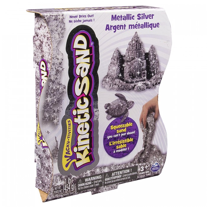  Kinetic Sand     455 