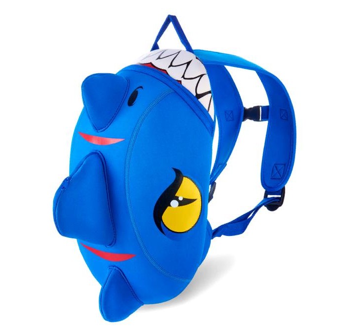  Crazy Safety  Blue Dragon