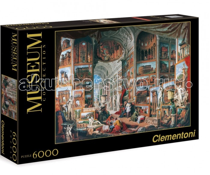  Clementoni   -      (6000 )