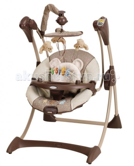   Graco Silhouette