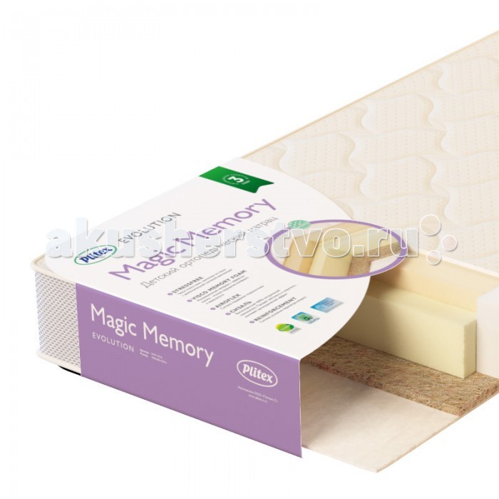 ������ Plitex Magic Memory 119�60�12