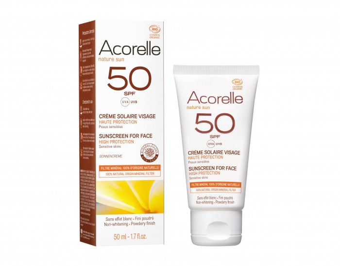  Acorelle      SPF 50