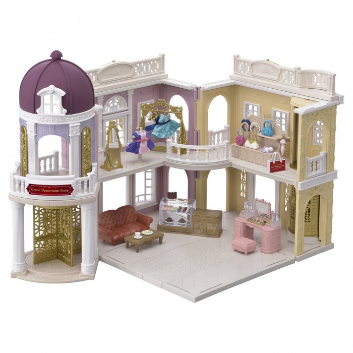  Sylvanian Families     