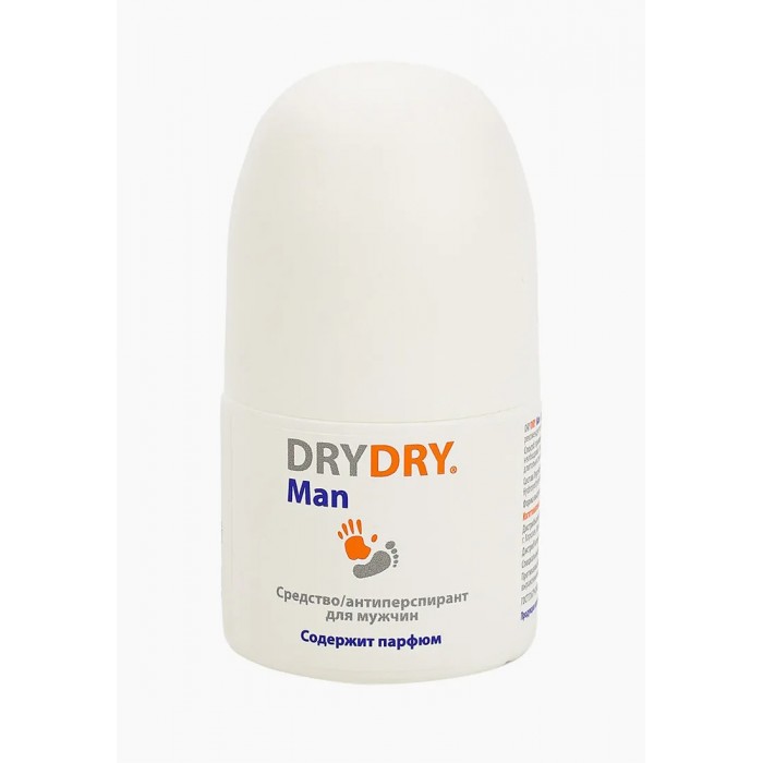  Dry Dry  Man Roll-on 50 