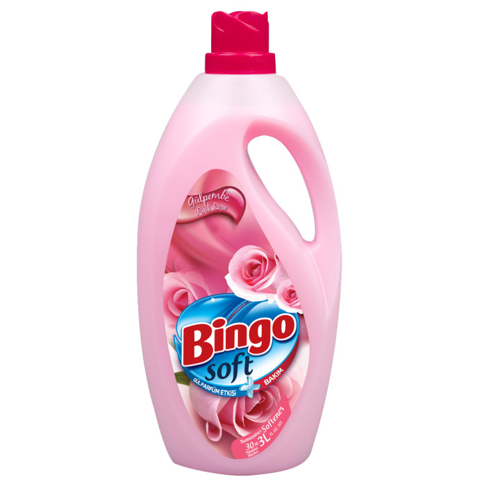  Bingo    Pink Rose Soft    3 