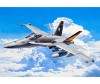  Revell  - F/A-18C Hornet - Revell  - F/A-18C Hornet