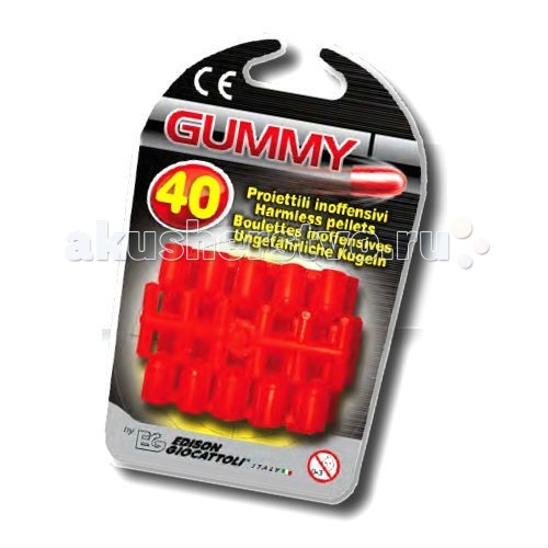  Edison   Gummi 40 