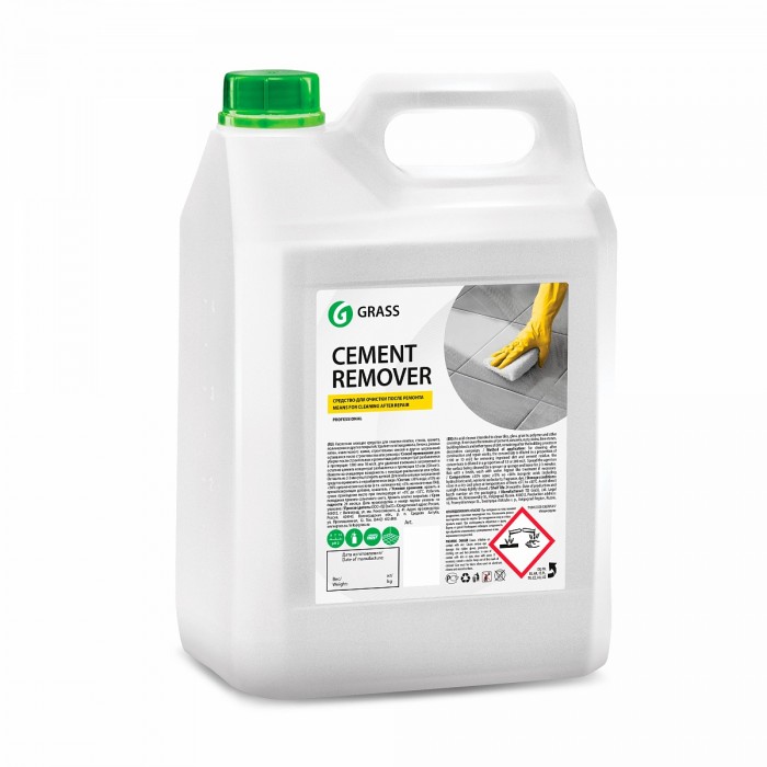  Grass      Cement Remover 5.8 
