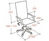  Easy Chair    571 TTW - Easy Chair    571 TTW