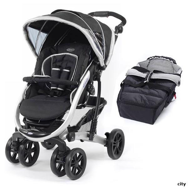 - Graco Quattro Tour Sport Completo