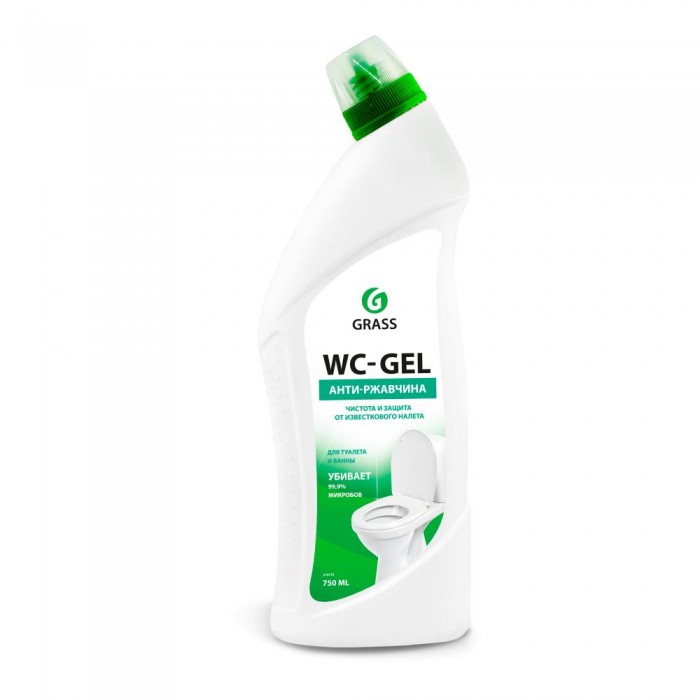  Grass WC-gel     750 