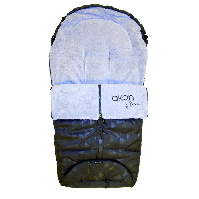  Bebe Due  Akon Delta Footmuff