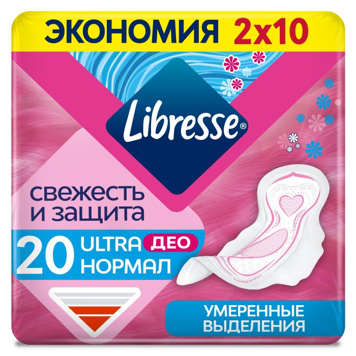  Libresse   Ultra      20 .