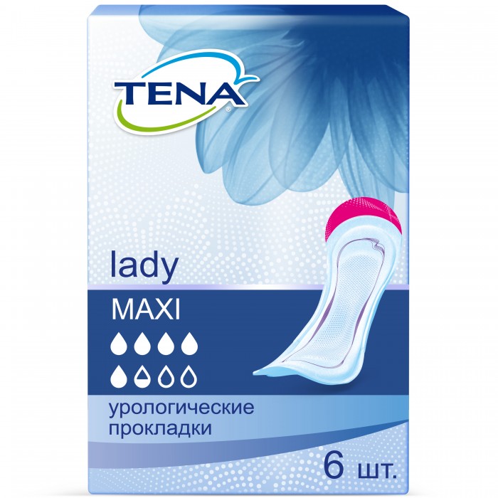  Tena Lady   Maxi, 6 .