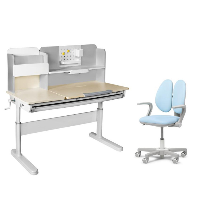  Cubby �������� ����� Ginepro Grey + ������ � �������������� Mente Blue