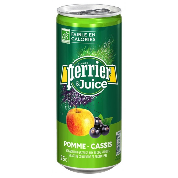  Perrier         250 