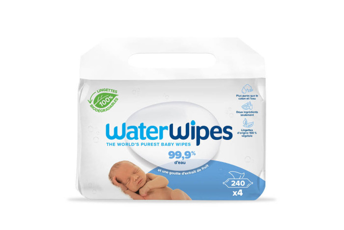  WaterWipes    240 .