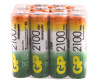  GP Batteries  210AAHC-B1  12 . - GP  210AAHC-B1  12 .