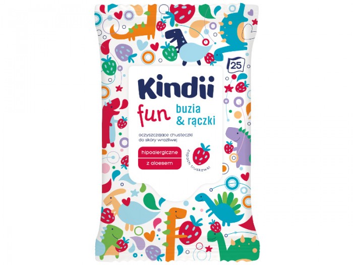  Kindii              Fun