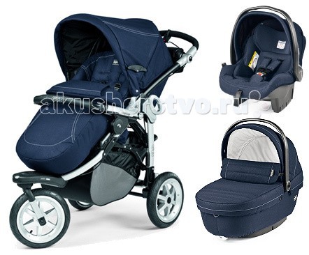  Peg-perego GT3 Modular System 3  1