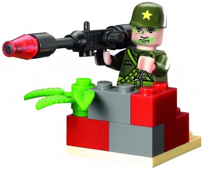  Enlighten Brick Artilleryman (18 )