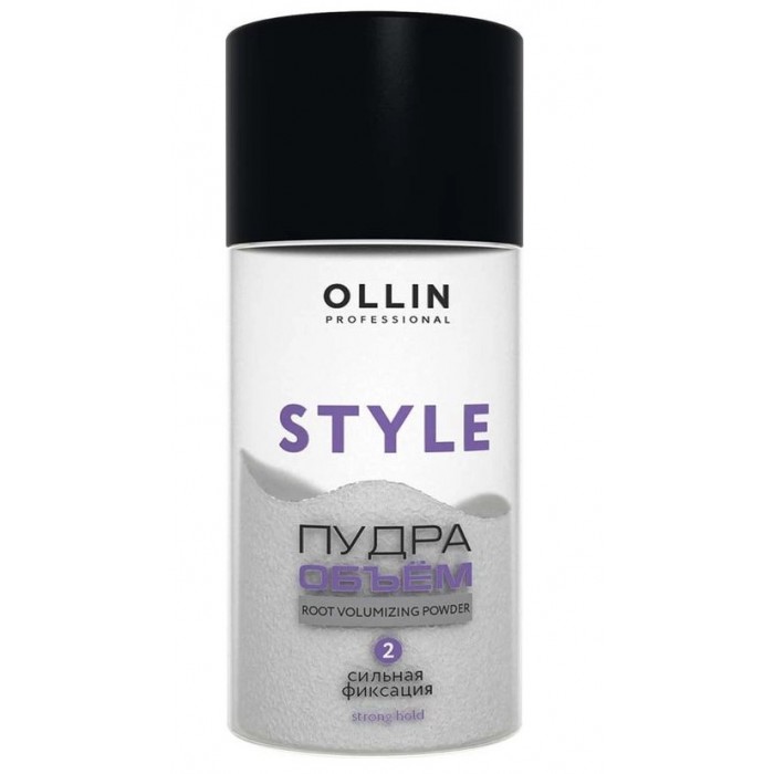  Ollin Professional Style        10 