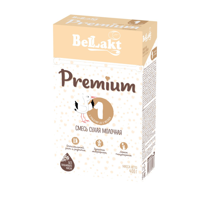    Bellakt Premium 1 400 