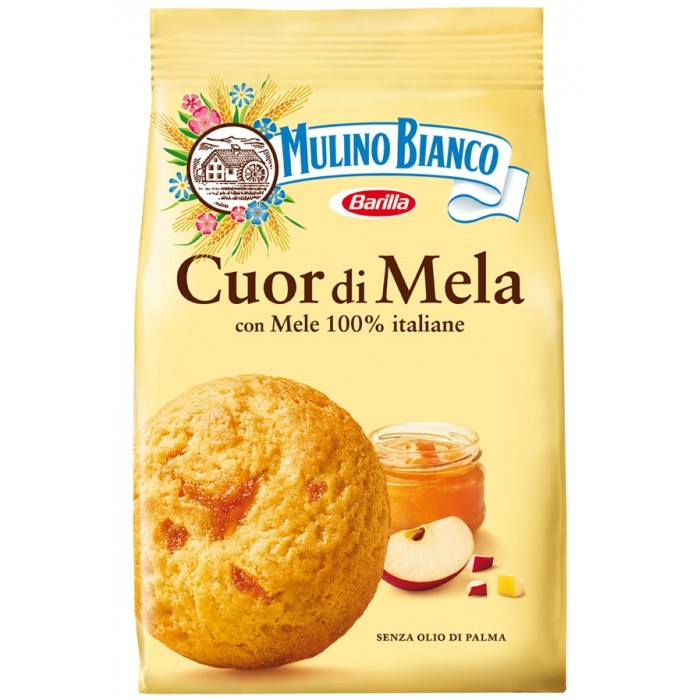  Mulino Bianco   Cuor diMela 250 