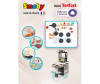  Smoby   Tefal Evolutive  (40 ) - Smoby   Tefal Evolutive, , 40  117,744,1101 , 1/1