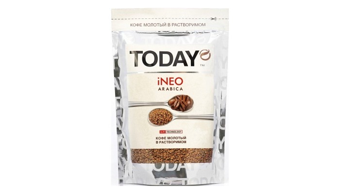  Today     iNEO Arabica 75 