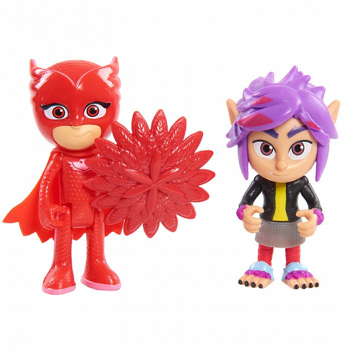     (PJ Masks)      8 